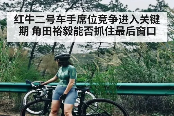 红牛二号车手席位竞争进入关键期 角田裕毅能否抓住最后窗口